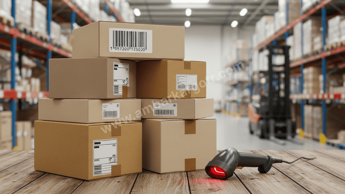 Tuşba Kolili Yük Taşıma