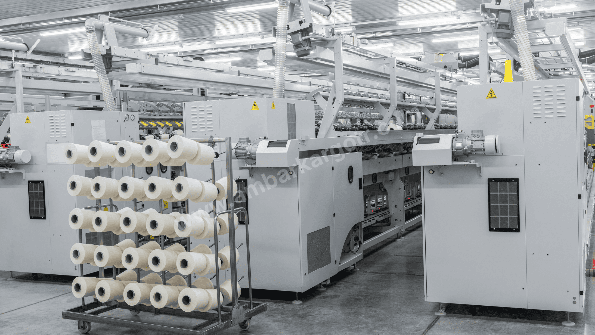 Tuşba Tekstil Ürün Taşıma